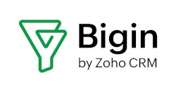 Zoho-Bigin logo