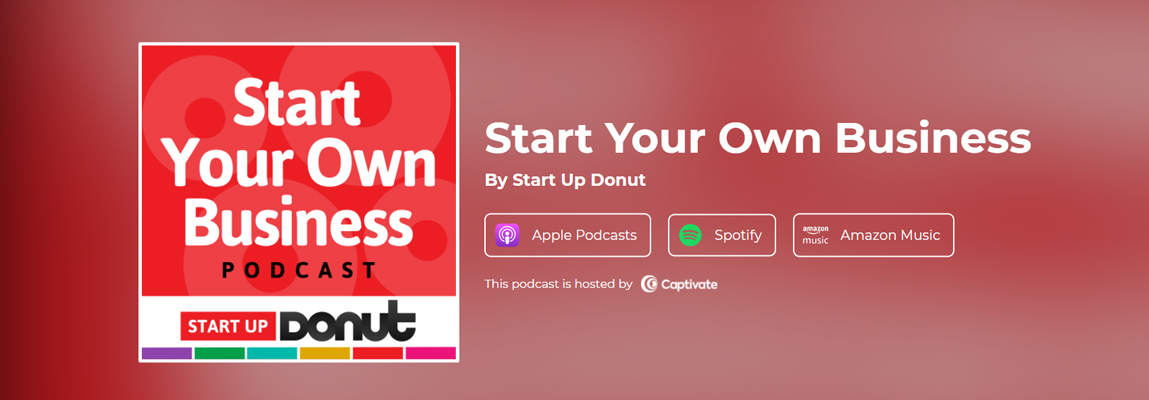 Start Your Own Business podcast