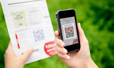 QR Code Free Stock Photo - Public Domain Pictures