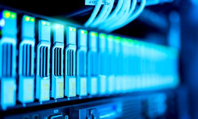 Network servers