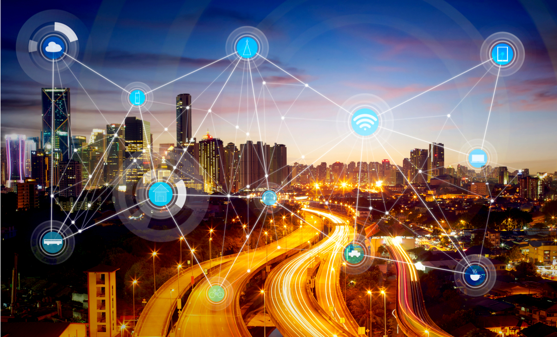 Tomorrow's world: the evolution of smart cities  Tech Donut